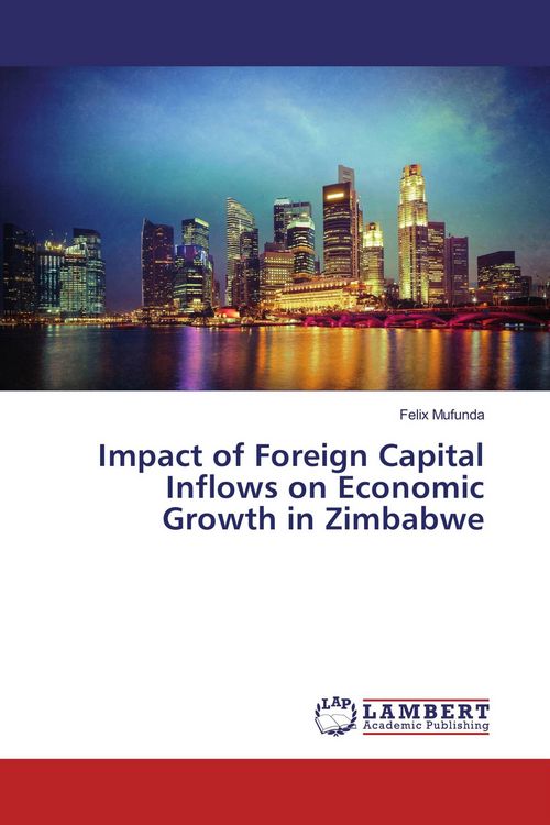 Produktbild: Impact of Foreign Capital Inflows on Economic Growth in Zimbabwe