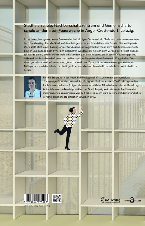 Produktbild: Stadt als Schule