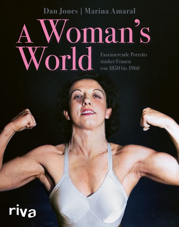 Produktbild: A Woman's World
