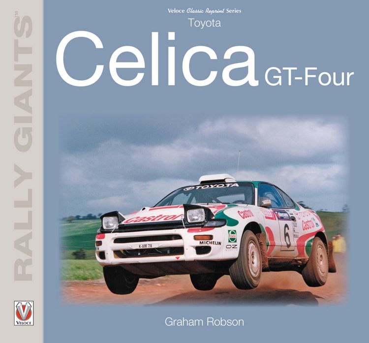 Produktbild: Toyota Celica GT-Four