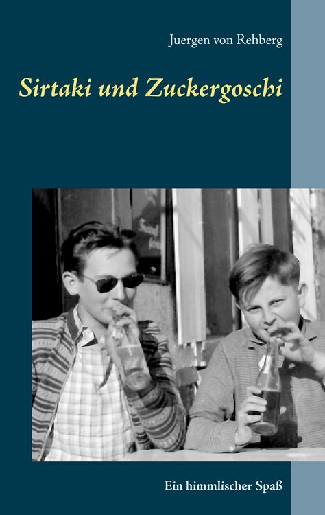 Produktbild: Sirtaki und Zuckergoschi