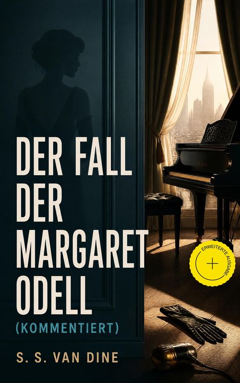 Produktbild: Der Fall der Margaret Odell (Kommentiert)