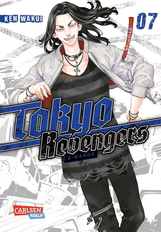 Produktbild: Tokyo Revengers: E-Manga 7