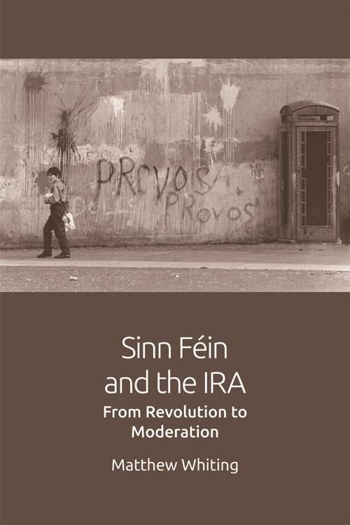 Produktbild: Sinn Fein and the IRA