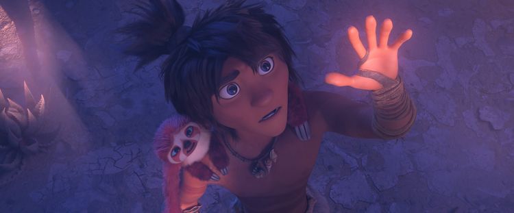 Produktbild: Die Croods - Alles auf Anfang