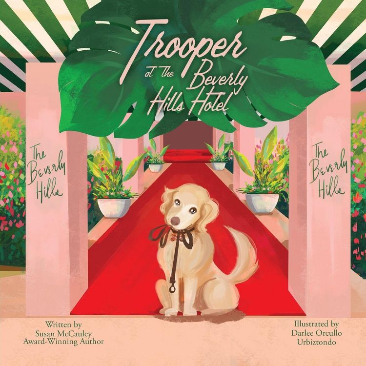 Produktbild: Trooper at the Beverly Hills Hotel