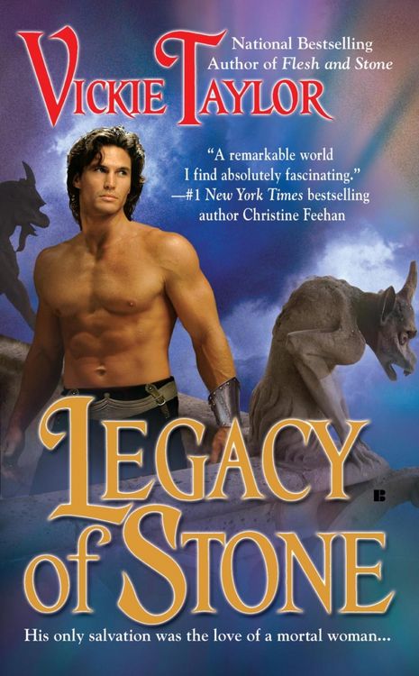 Produktbild: Legacy of Stone