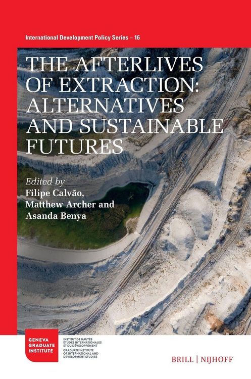 Produktbild: The Afterlives of Extraction