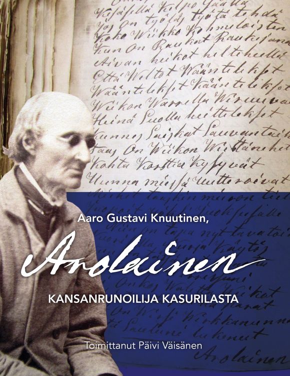 Produktbild: Aaro Gustavi Knuutinen, Arolainen