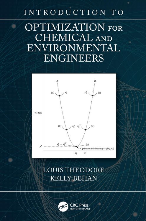 Produktbild: Introduction to Optimization for Chemical and Environmental Engineers