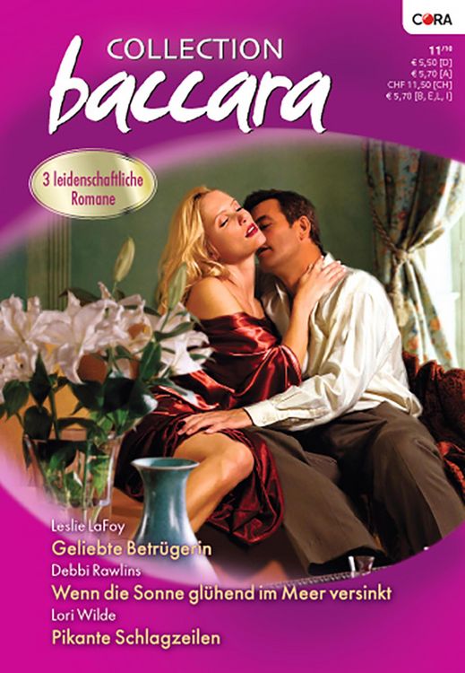 Produktbild: Collection Baccara Band 294