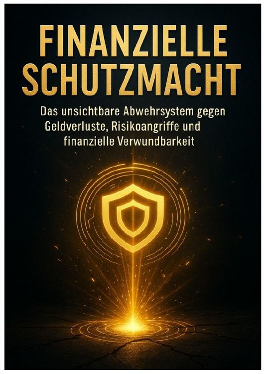 Produktbild: Finanzielle Schutzmacht
