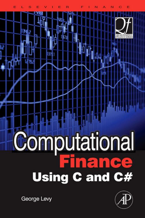 Produktbild: Computational Finance Using C and C