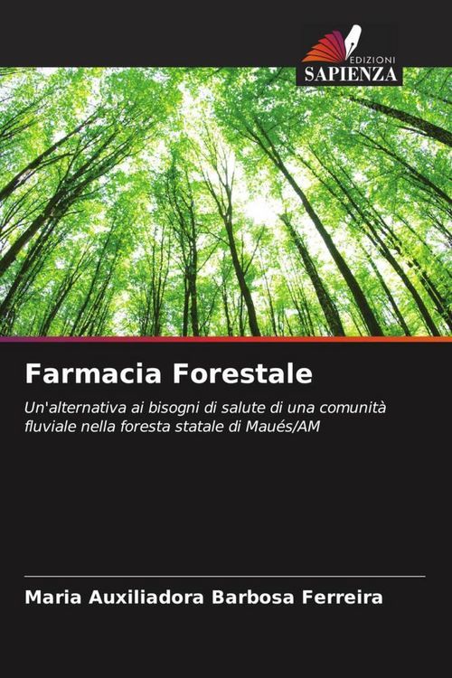 Produktbild: Farmacia Forestale