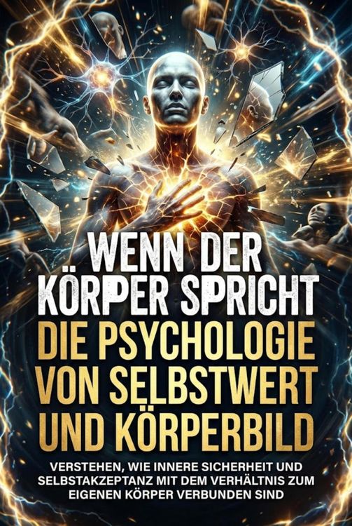 Produktbild: Wenn der K&ouml;rper spricht: Die Psychologie von Selbstwert und K&ouml;rperbild