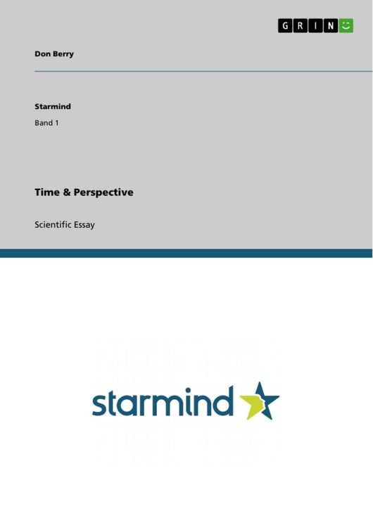 Produktbild: Time & Perspective