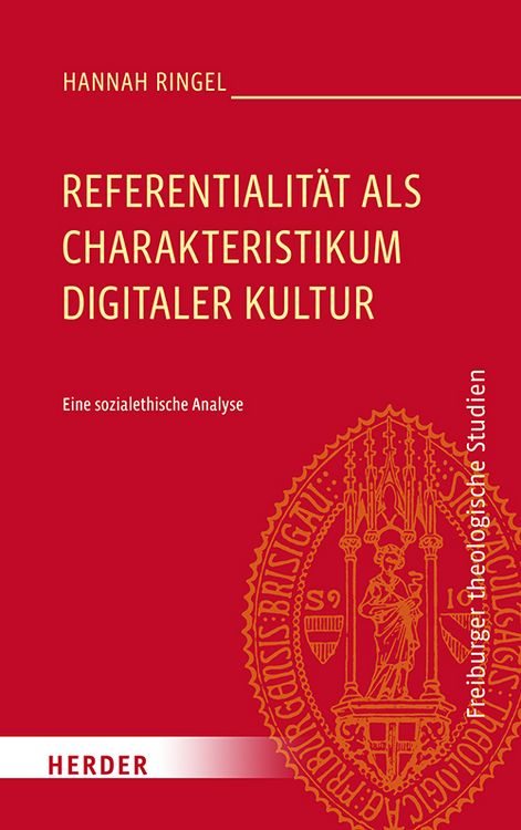 Produktbild: Referentialit&auml;t als Charakteristikum digitaler Kultur