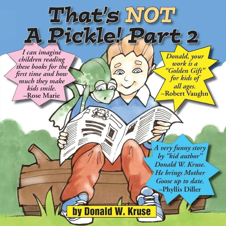 Produktbild: That's NOT A Pickle! Part 2
