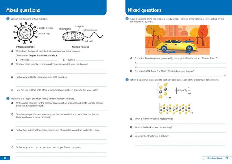 Produktbild: KS3 Science Year 9: Organise and retrieve your knowledge