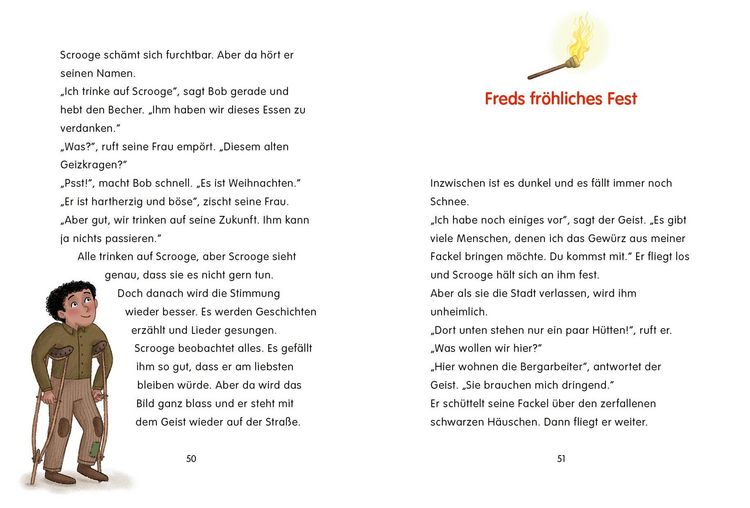 Produktbild: Eine Weihnachtsgeschichte