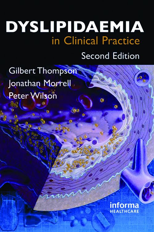 Produktbild: Dyslipidaemia in Clinical Practice