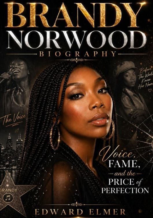 Produktbild: Brandy Norwood Biography