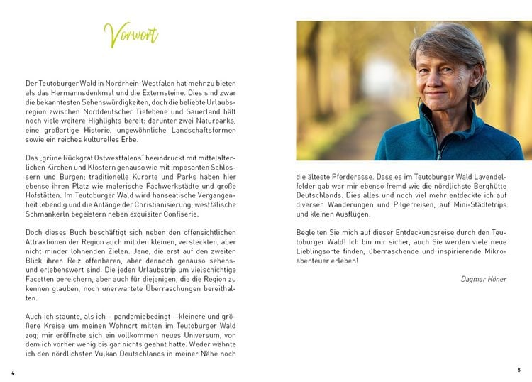 Produktbild: Teutoburger Wald - HeimatMomente