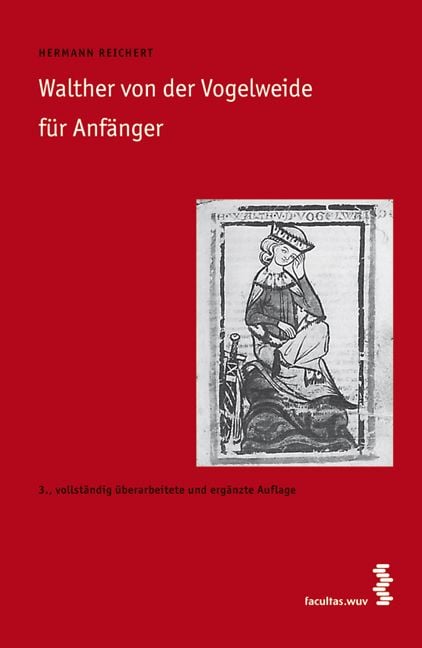 Produktbild: Walther von der Vogelweide f&uuml;r Anf&auml;nger