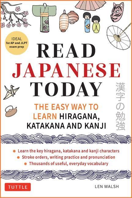 Produktbild: Read Japanese Today