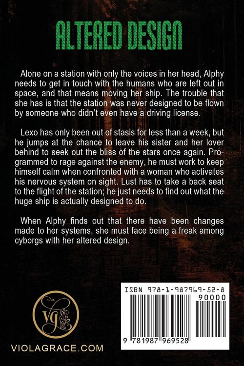 Produktbild: Altered Design