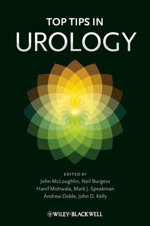 Produktbild: Top Tips in Urology