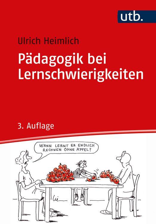 Produktbild: P&auml;dagogik bei Lernschwierigkeiten