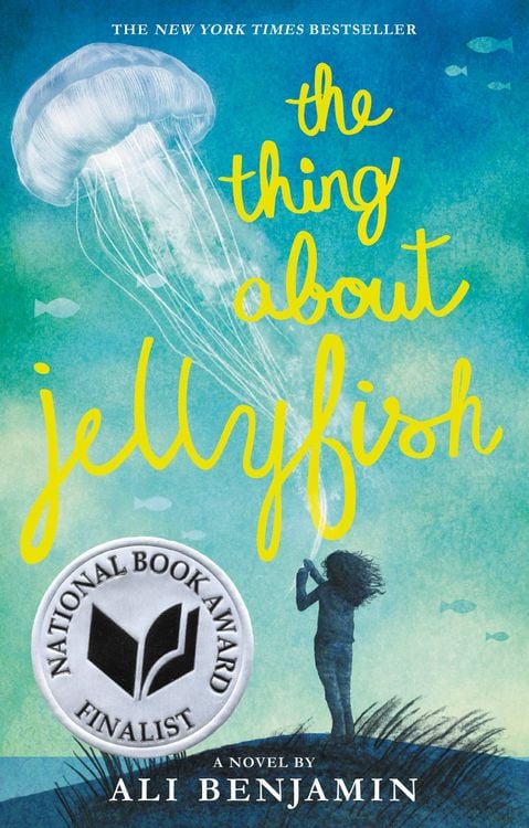 Produktbild: The Thing about Jellyfish (National Book Award Finalist)