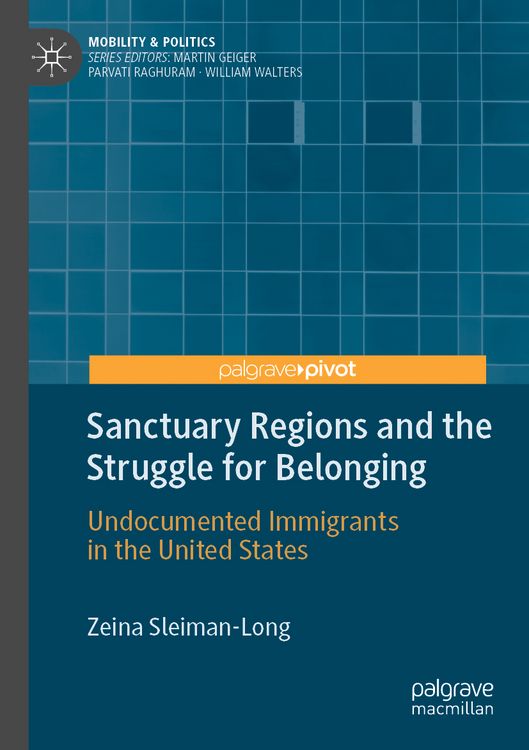 Produktbild: Sanctuary Regions and the Struggle for Belonging