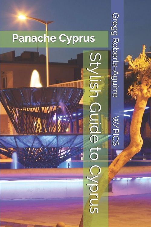 Produktbild: Stylish Guide to Cyprus