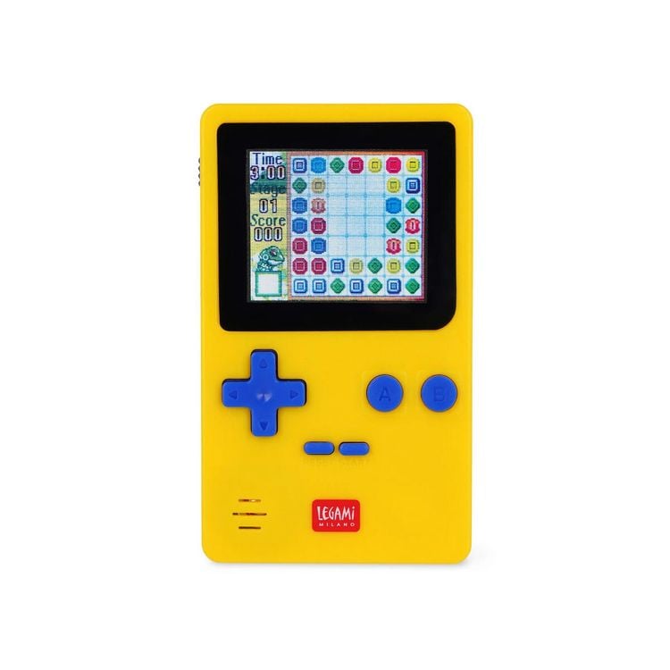Produktbild: Legami Tragbare Mini-Konsole - Super Arcade Station