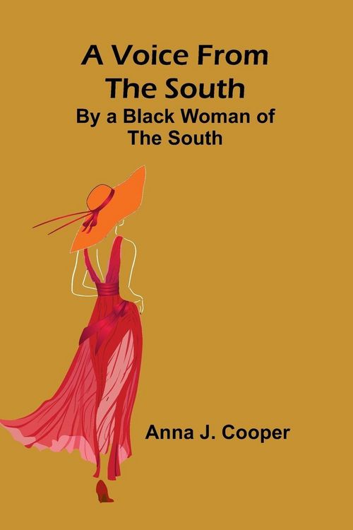 Produktbild: A Voice from the South; By a Black Woman of the South