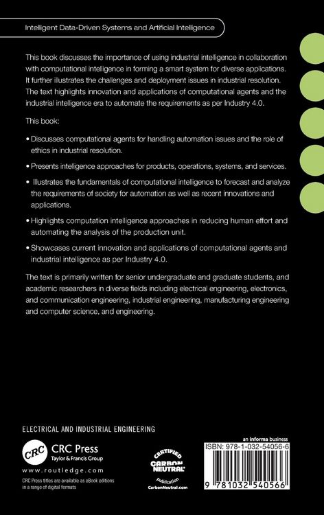 Produktbild: Computational Intelligence in the Industry 4.0