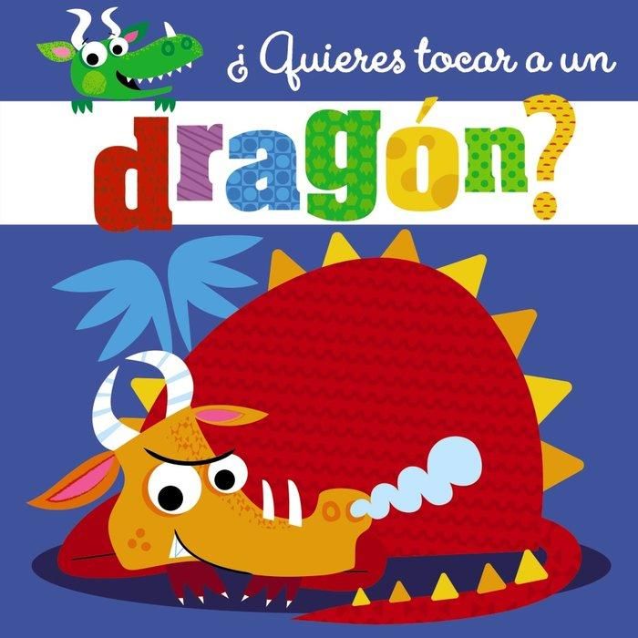 Produktbild: &iquest;Quieres tocar a un drag&oacute;n?
