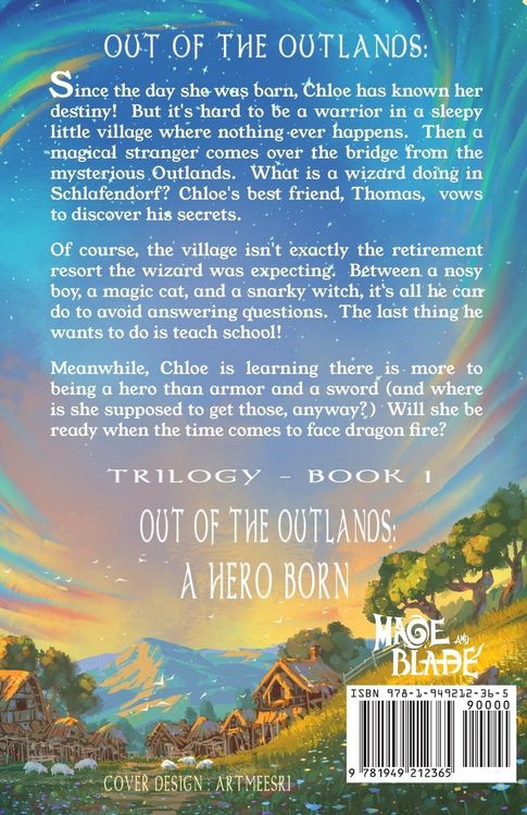 Produktbild: Out of the Outlands
