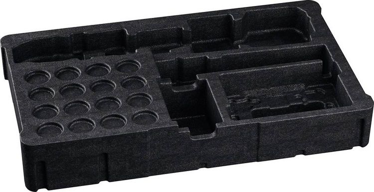 Produktbild: Bosch Professional 1600A0351V 1600A0351V Werkzeugeinlage