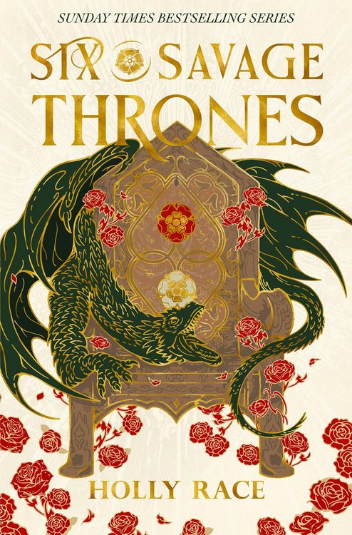 Produktbild: Six Savage Thrones