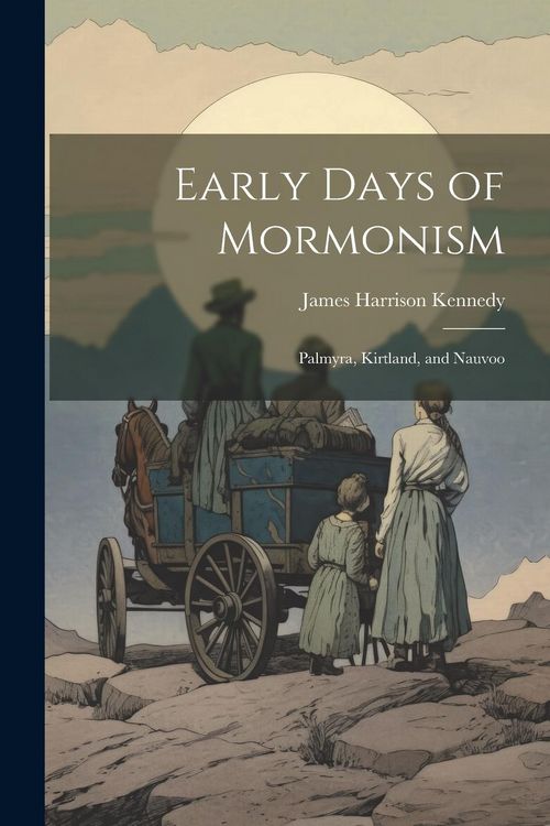 Produktbild: Early Days of Mormonism: Palmyra, Kirtland, and Nauvoo