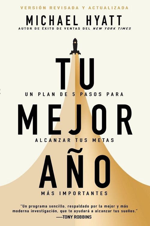 Produktbild: Tu Mejor A&ntilde;o
