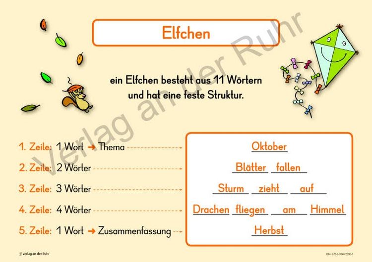 Produktbild: Gedichte schreiben