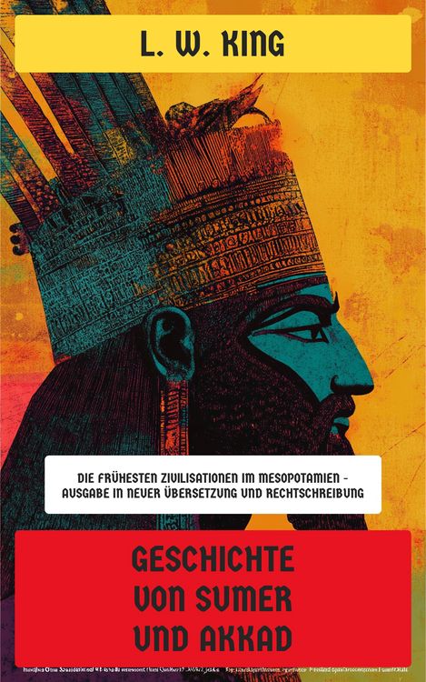 Produktbild: Geschichte von Sumer und Akkad