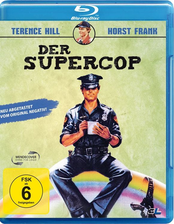 Produktbild: Der Supercop