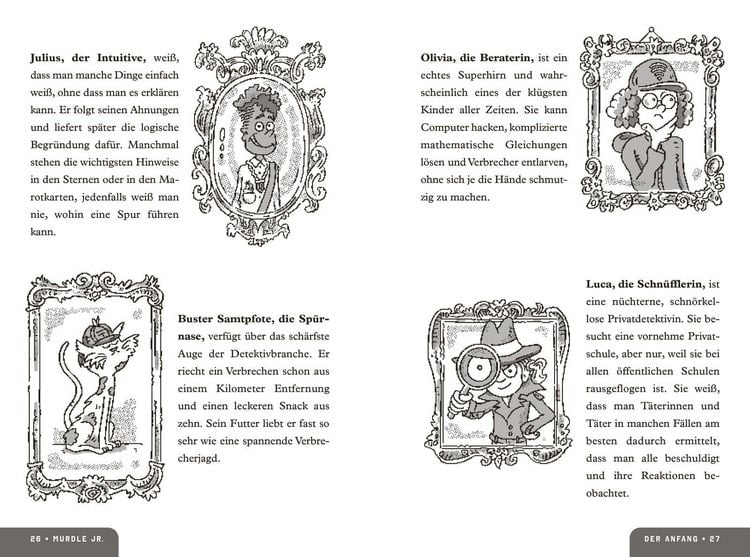 Produktbild: Murdle junior 2