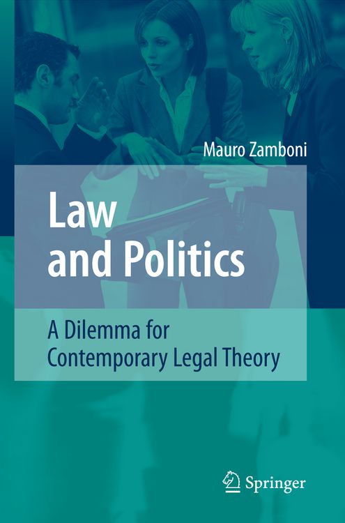 Produktbild: Law and Politics