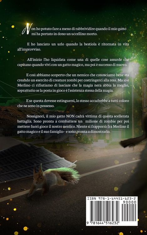 Produktbild: L'ultima battaglia di Merlino